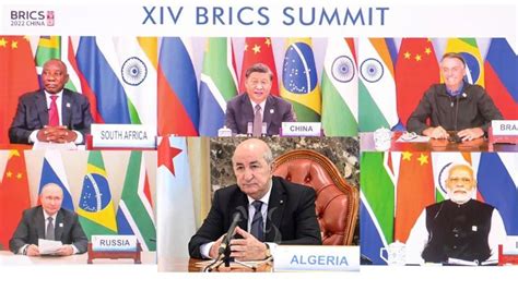 L’Étrange Synergie BRICS : Deux Guerriers à la Même Table