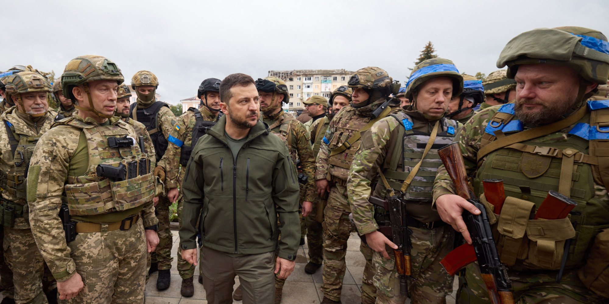 Zelensky au bord de l&rsquo;effondrement : L&rsquo;Afd exige le rapatriement des Ukrainiens et la fin des aides