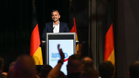 L’AfD écrit son histoire en Saxony-Anhalt avec un score record de 44 %