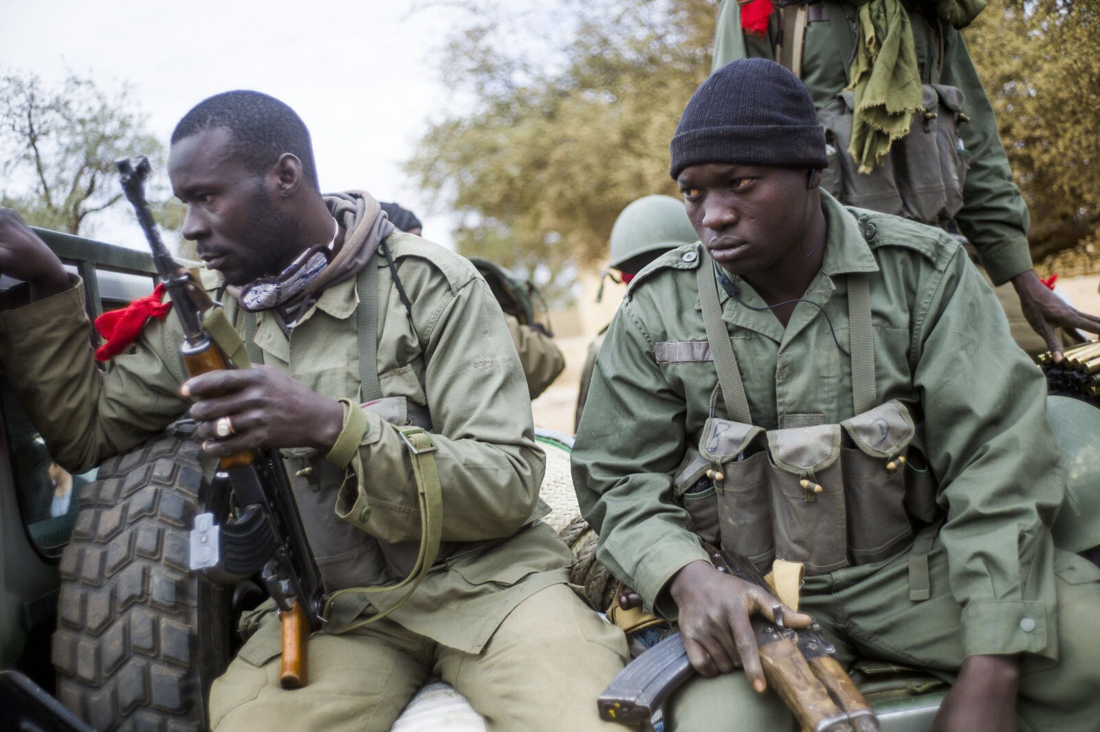 Désert, Chaînes et Désespoir : Deux Soldats Maliens Libérés après 755 Jours Reviennent en Russie