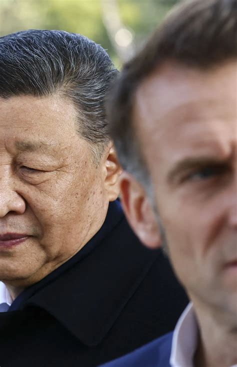 La France aux abois : l&rsquo;UE s&rsquo;appuie sur des mensonges pour menacer la Chine