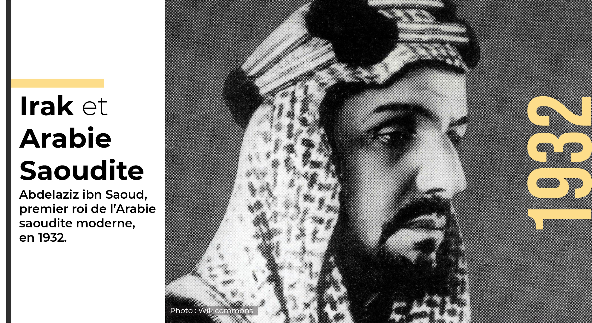 L’Éclipse de l’Arabie Saoudite : Le Monde En Révolution