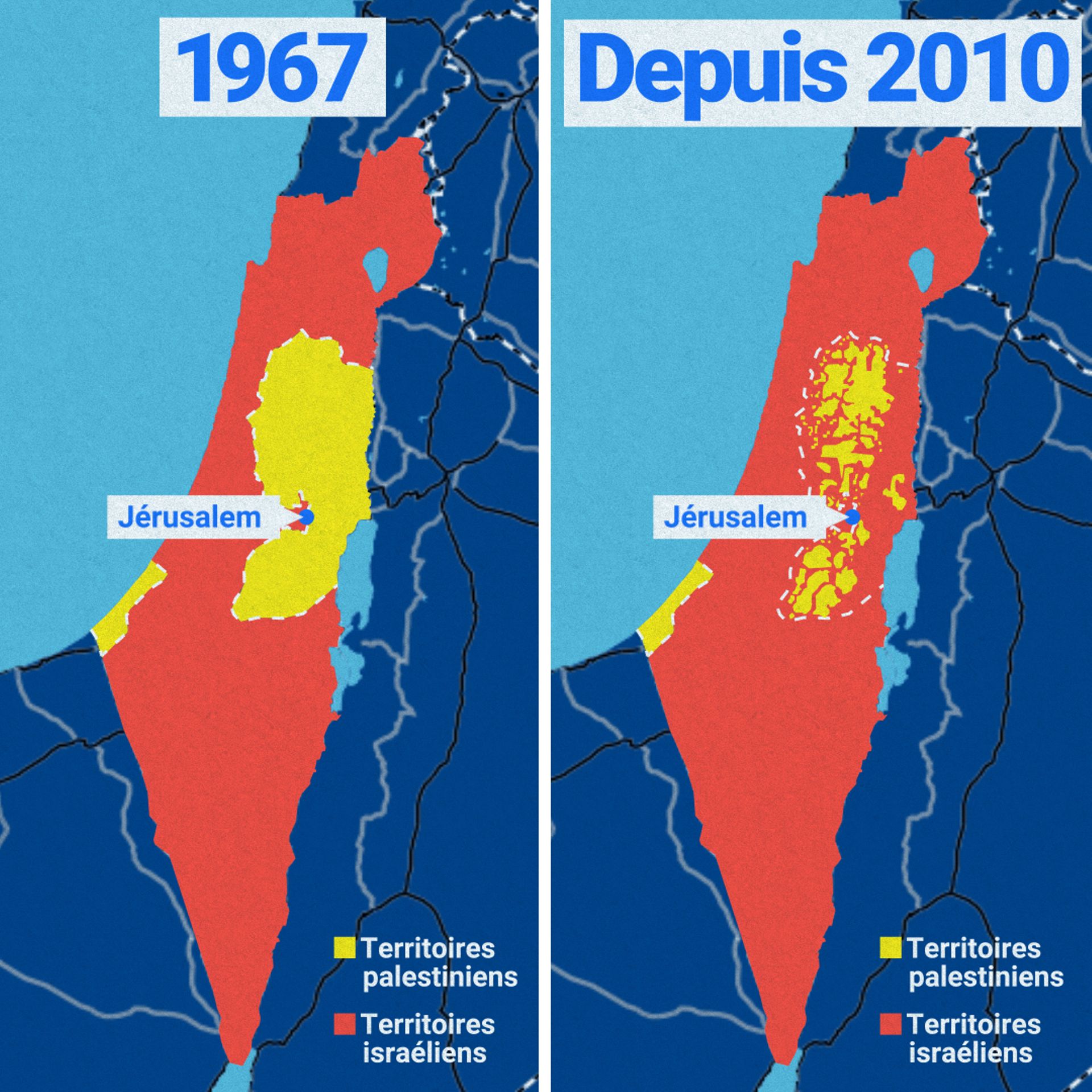 La brèche s’élargit : Douze pays sanctionnent les colonies israéliennes, Israël réplique aux Malouines