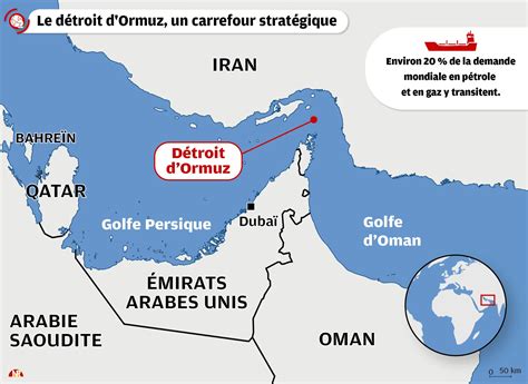 Le détroit d’Ormuz ouvert : pourquoi le pétrole persan ne reviendra pas dans les marchés