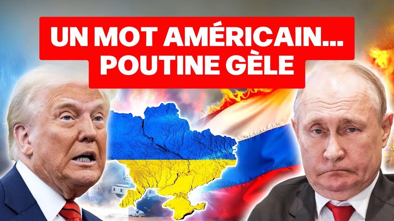L&rsquo;Enjeu du Temps : Comment Poutine Éloigne les États-Unis de l&rsquo;Europe