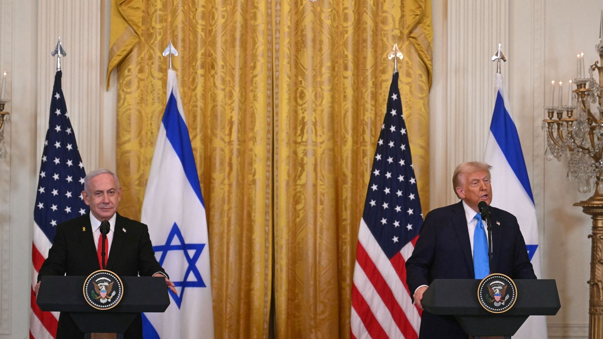 L’Éveil des États-Unis : La Révolte contre le Joug Israélien
