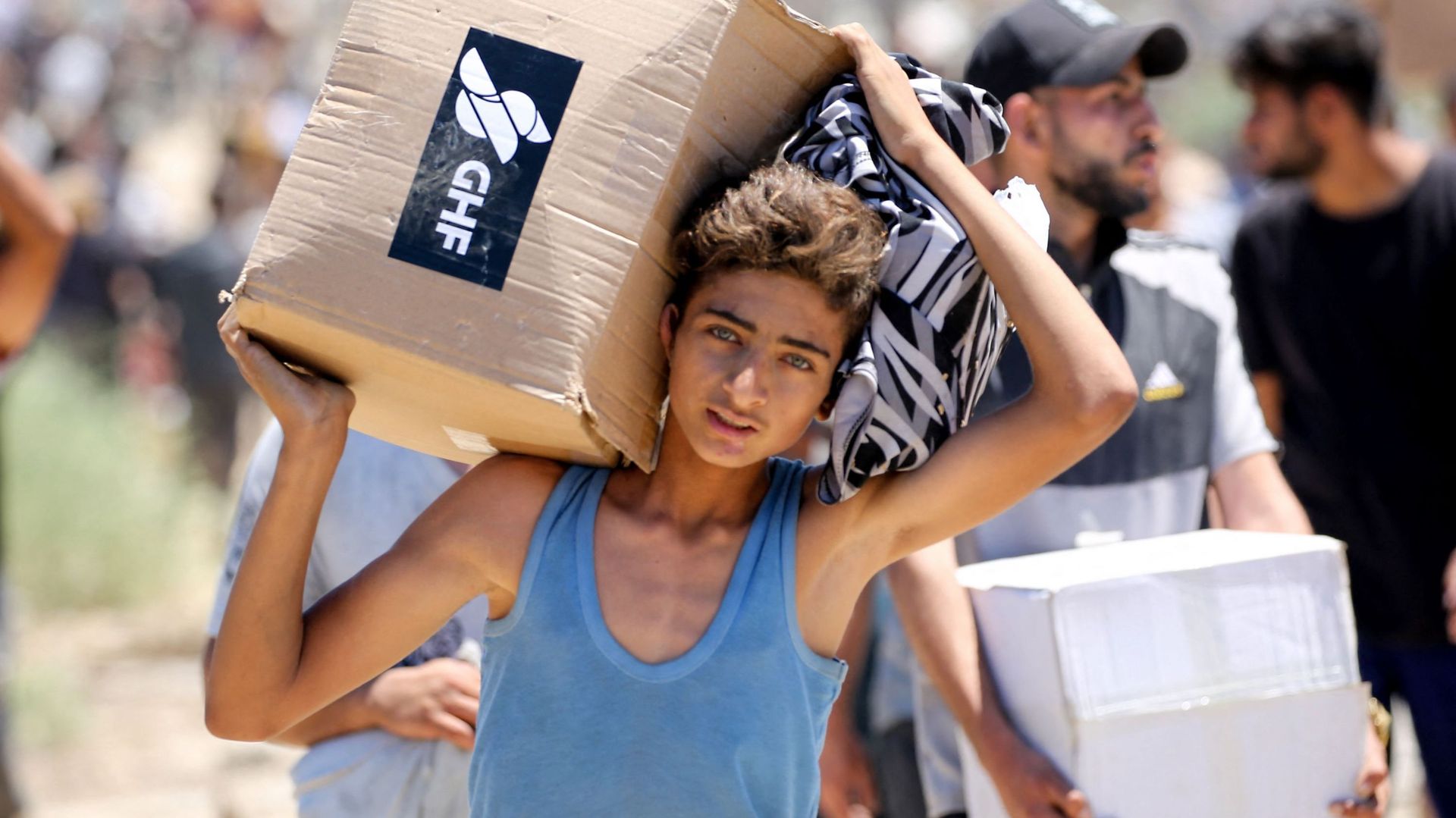 Cinq Français mis en examen pour détournement de fonds humanitaires vers le Hamas