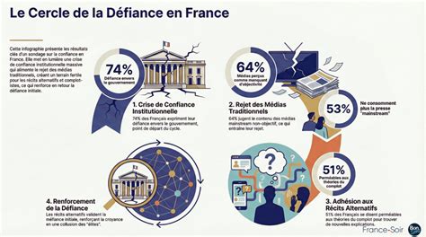 Le silence des médias : un déclin inquiétant pour les sites d’information français