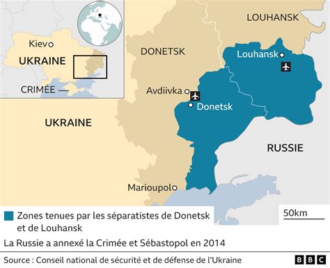 L&rsquo;Occident en déclin : L’Ukraine au bord de la chute