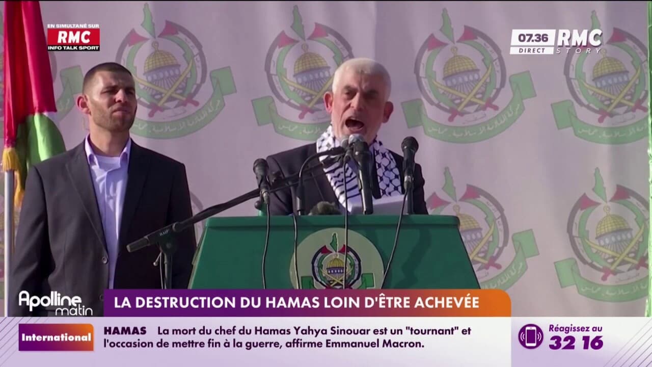 L&rsquo;heure de l&rsquo;abandon : Gideon Levy dénonce l&rsquo;impossibilité d&rsquo;une destruction totale du Hamas