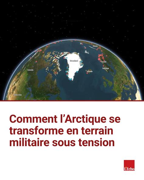L&rsquo;Islande devient la clé militaire incontournable de Washington en Arctique