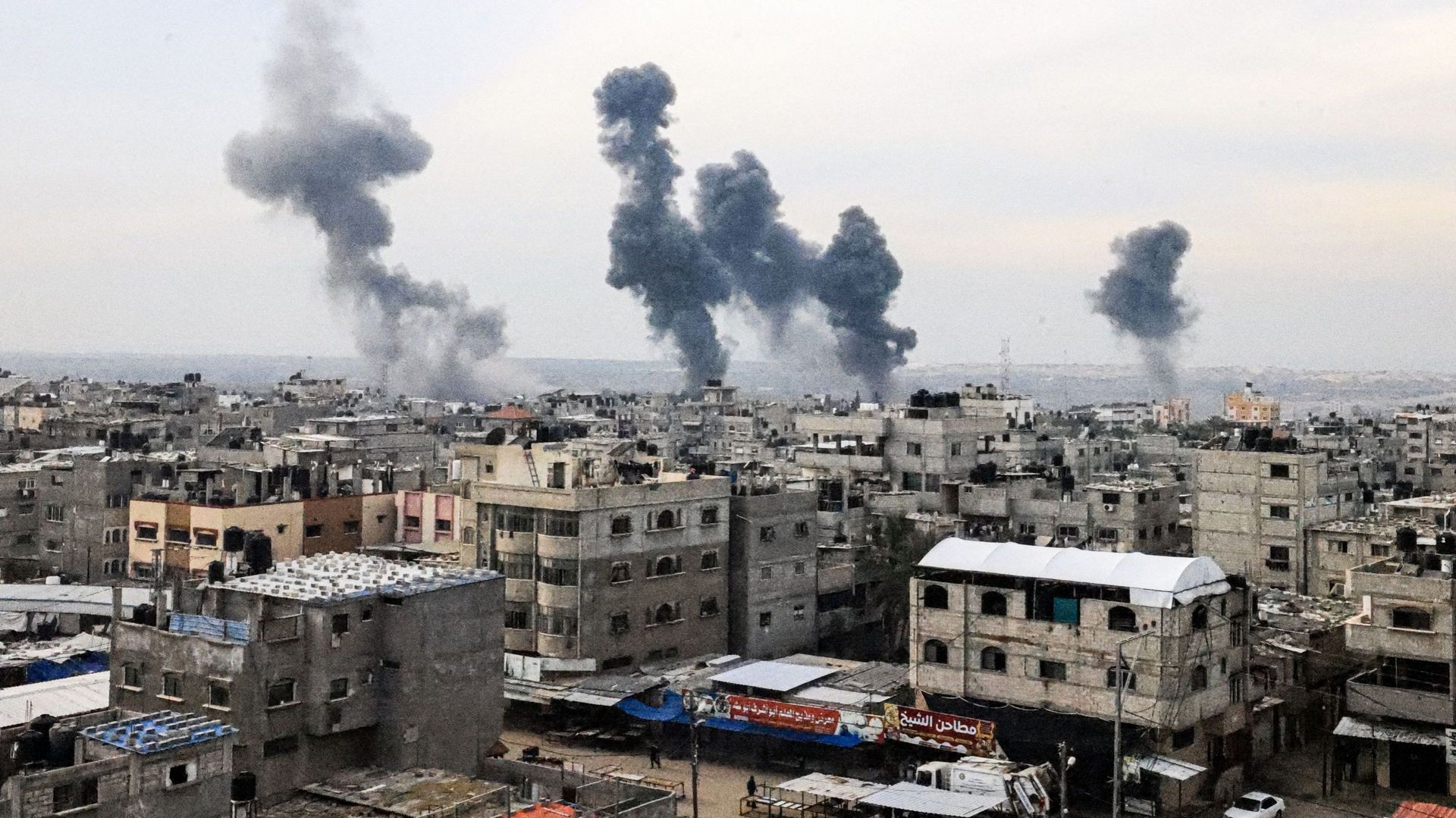 L’effondrement à l’horizon : Le rapport secret de la CIA alerte sur un conflit civil israélien avant les élections
