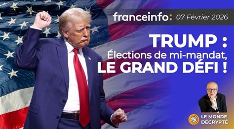 L&rsquo;illusion groenlandaise : Trump cherche sa victoire avant les élections de mi-mandat