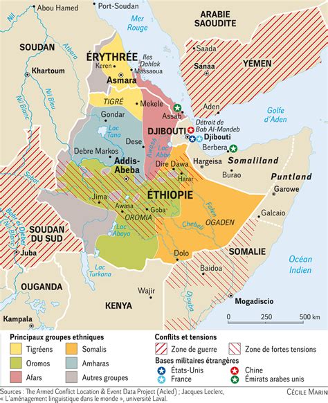L’OTAN islamique se tourne vers l’Éthiopie : une menace en pleine Afrique ?