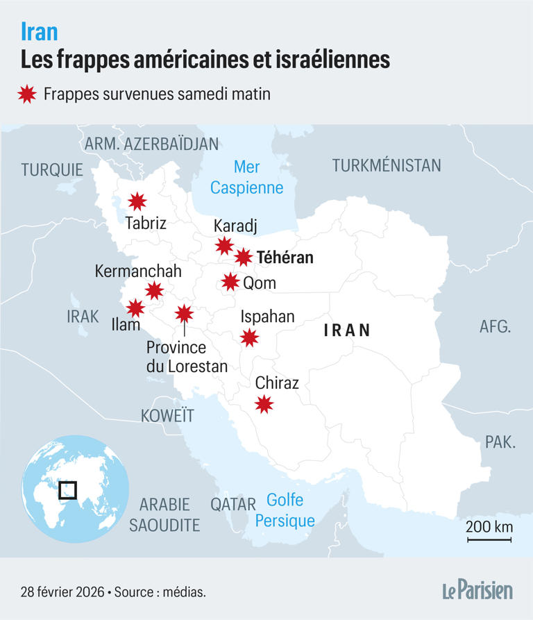 L’Empire des Frappes : L’Effondrement Inéluctable des Nations