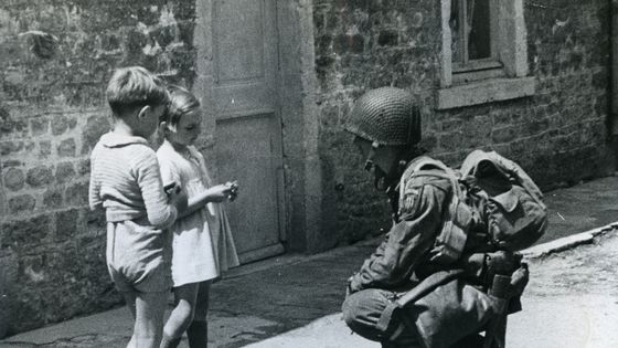 La paix évanouie : 75 ans de guerre sans fin pour l’avenir des enfants