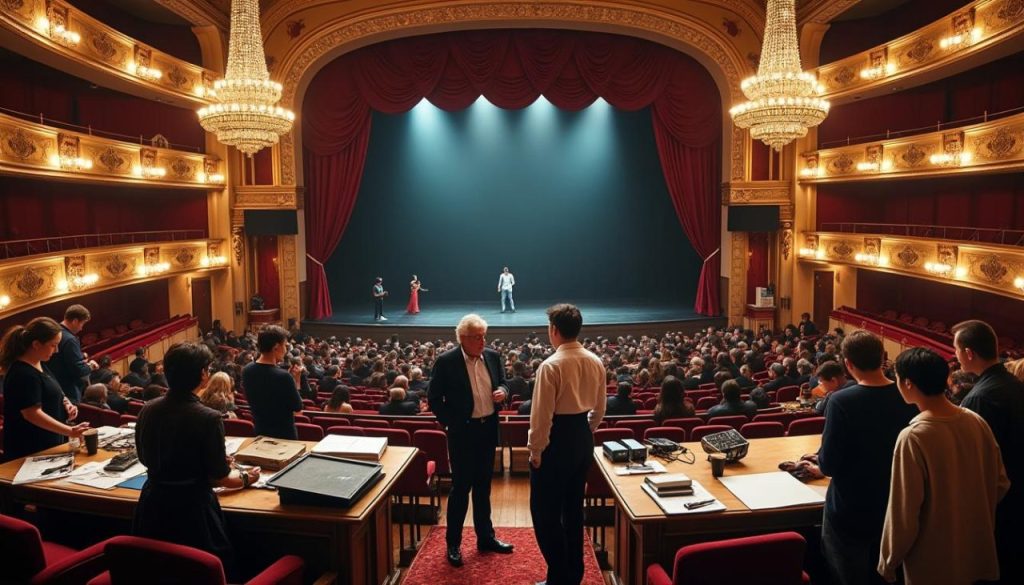 Le Théâtre des Puissants : 80 Ans d’Impuissance et de Silence