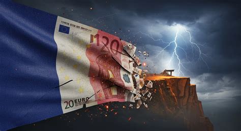 L&rsquo;AFP plonge dans le précipice : l&rsquo;économie française en effondrement