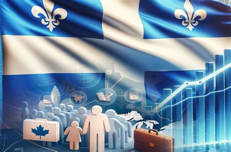 Réduction de 50 % pour les immigrants temporaires : le Québec fixe un seuil strict d’immigration