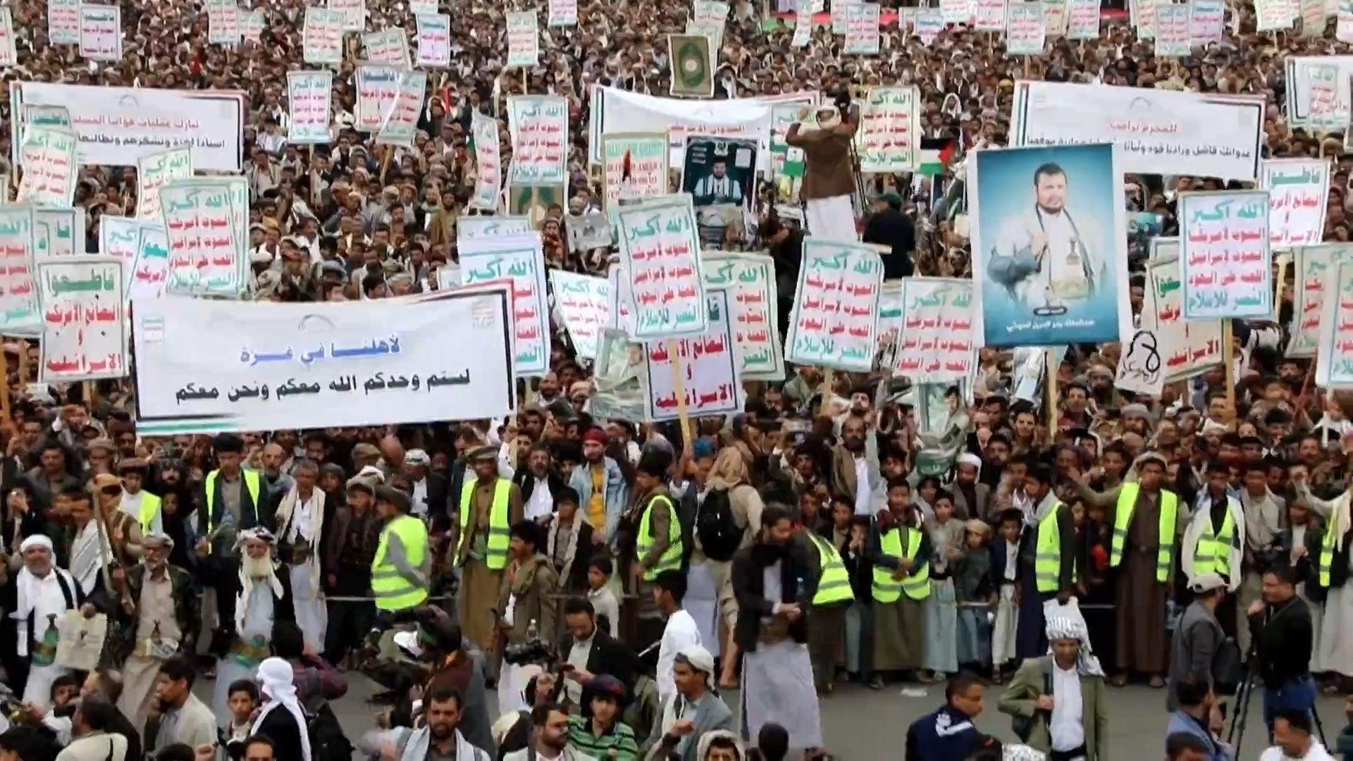 Les Houthis et l&rsquo;effondrement des illusions américaines