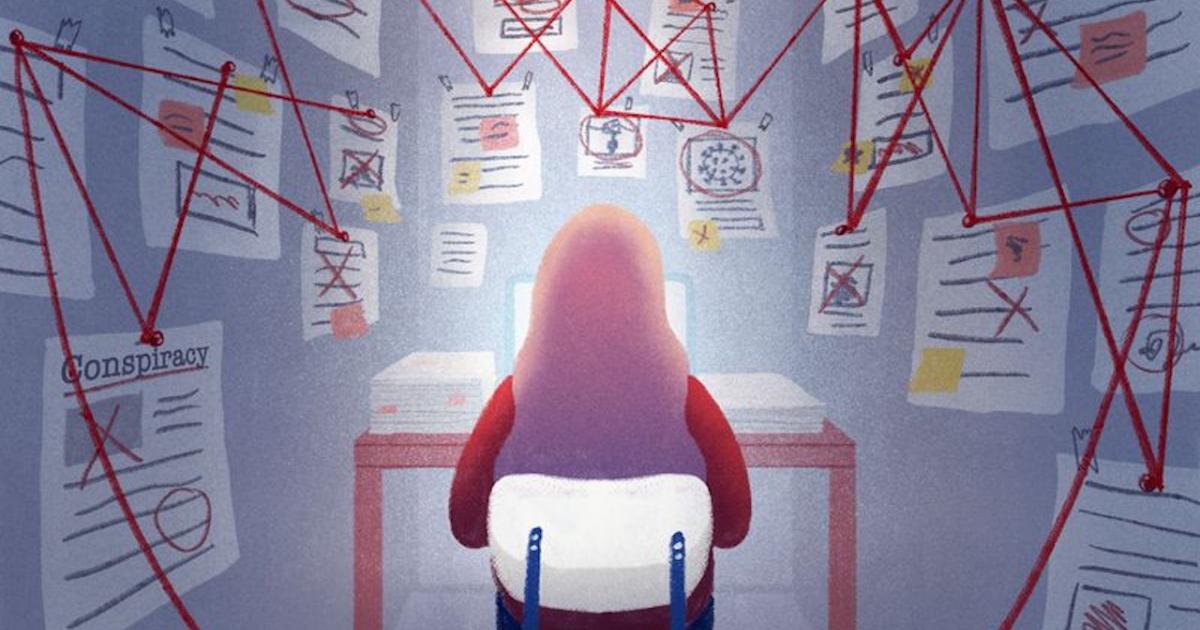 La Main qui Surveille : L’Ascension inquiétante d’un Réseau Complotiste