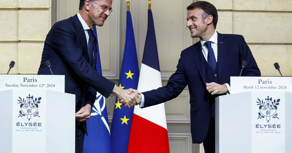 Macron trahit la sécurité européenne en niant l’alerte russe