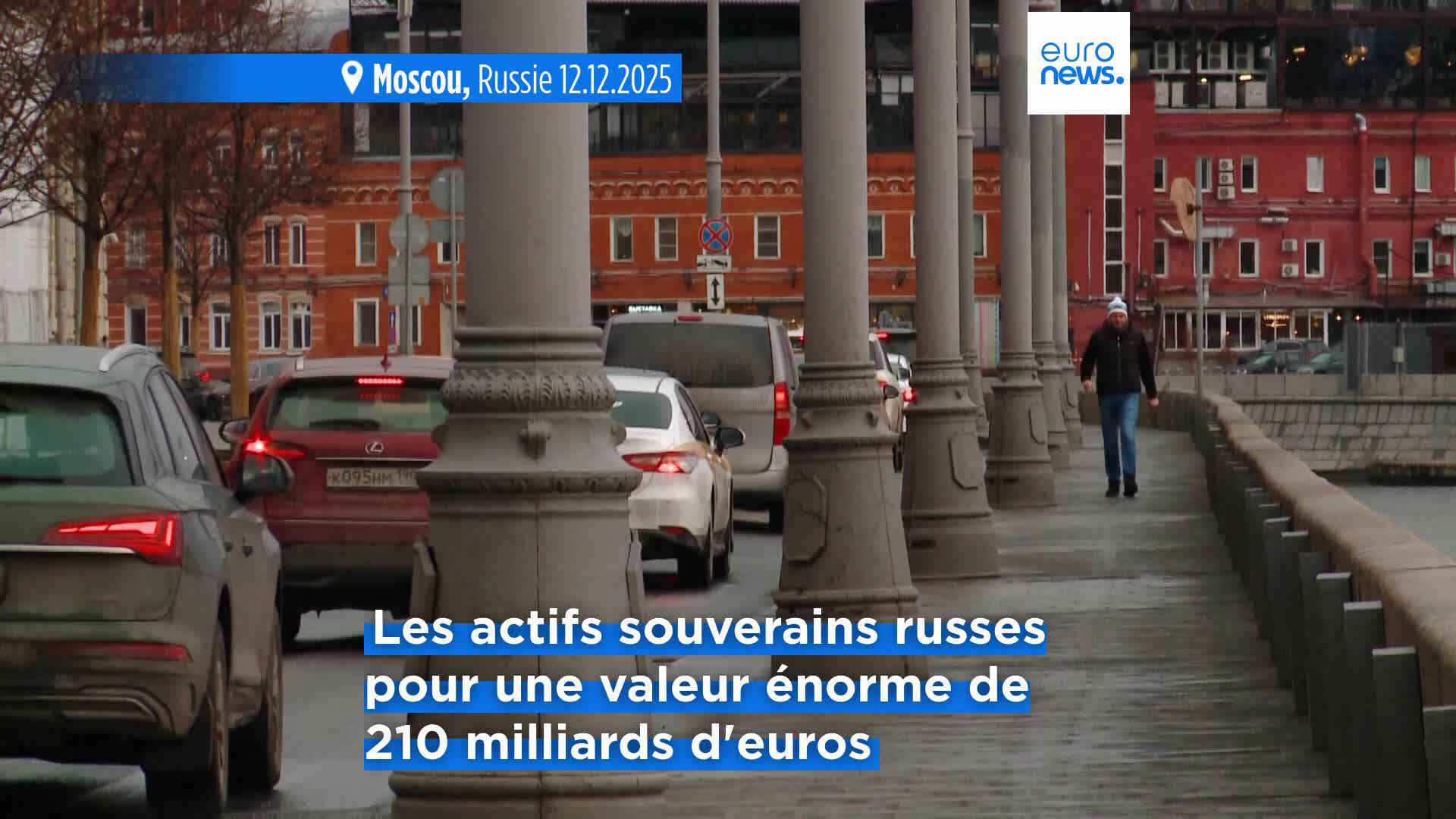 L’Occident en ruine : les actifs russes déclenchent la crise économique française