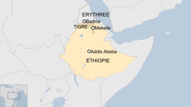 L’Éthiopie devient un foyer d’une crise régionale sans précédent : l’alliance TPLF-Fano en action
