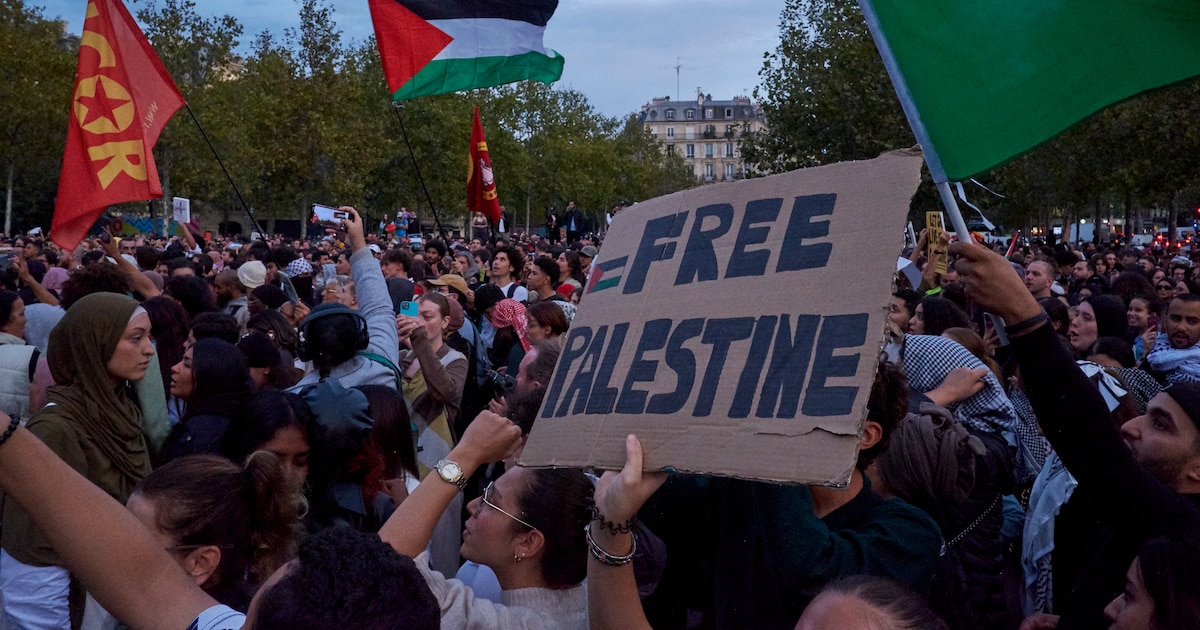 Paris libère le droit de manifester : l&rsquo;interdiction pour un rassemblement pro-Palestine annulée