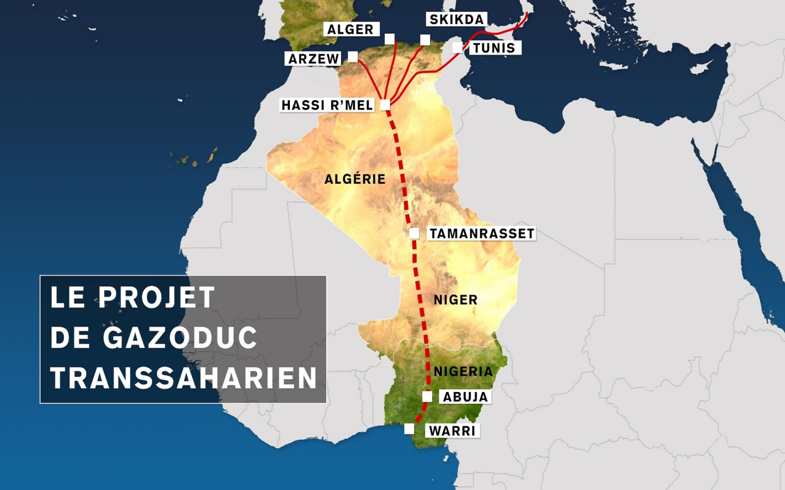 L’effondrement des promesses allemandes en Afrique : Le temps de réformer la coopération économique