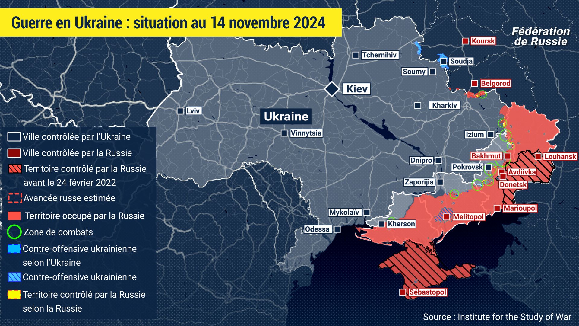 L’UE et la France sur le point d’effondrement : l’Ukraine condamnée à l’impuissance militaire