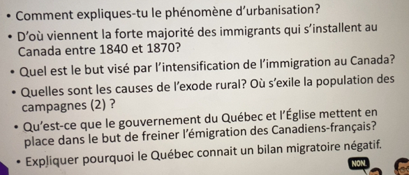 Révolution migratoire au Québec : le PQ s’impose après douze ans en opposition