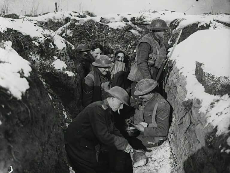 Les Tranchées Préparées : Un Programme Secret pour l’Enfance Européenne