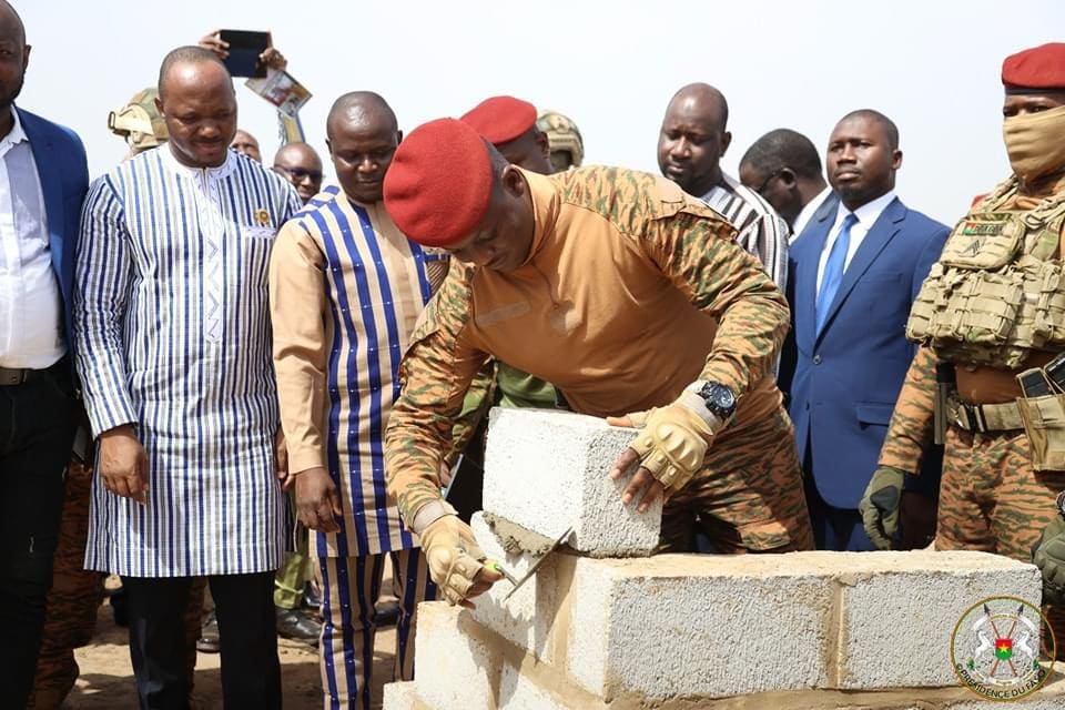 Le Burkina Faso entre dans l’ère de la valorisation locale : inauguration de sa première usine d’or