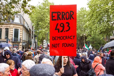 Le pouvoir économique : un danger pour la démocratie