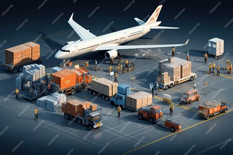 Les dirigeables : une nouvelle ère pour le transport de fret mondial