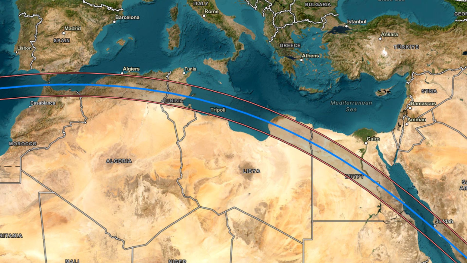 L’Éclipse du Monde : L&rsquo;Iran et le Yémen Réinventent la Puissance Énergétique