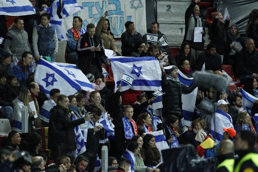 Un geste explosif déclenche la chute d’Israël en Ligue des Nations