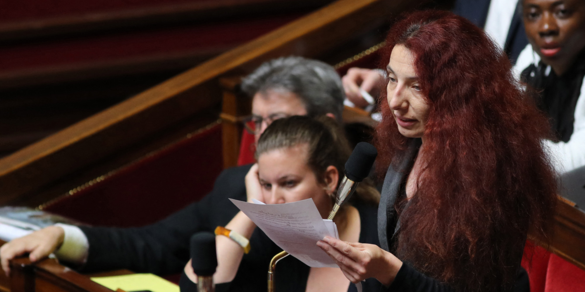 Une députée belge émet un constat racial sur la pédophilie après avoir vu son fils condamné à 37 mois pour trafic de cocaïne