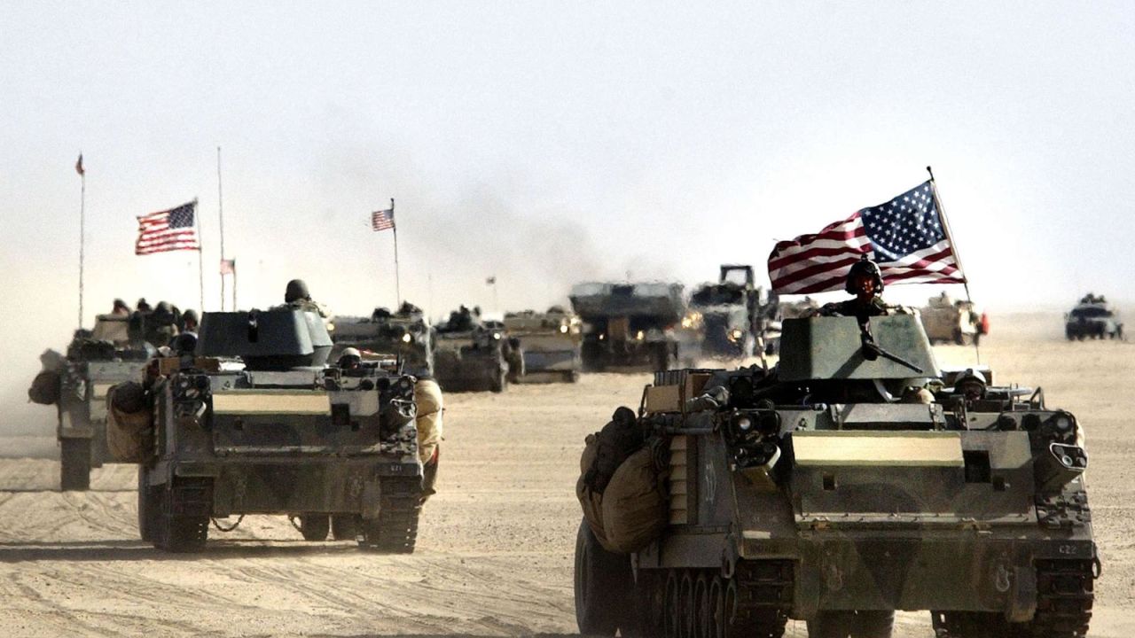 L&rsquo;ultime retrait américain en Irak : un élan vers l’oubli