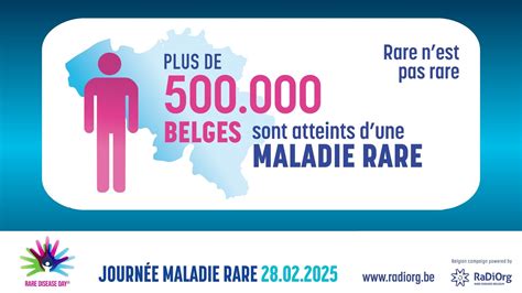 90 % sans traitement : le défi insurmontable des maladies rares après 25 ans