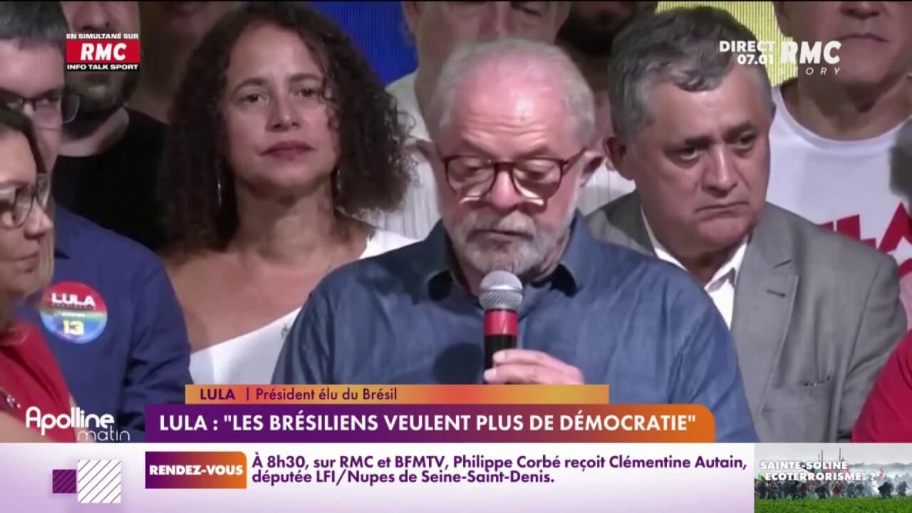 La fenêtre électorale refermée : Meta interdit l&rsquo;engagement de Lula avant les votes brésiliens