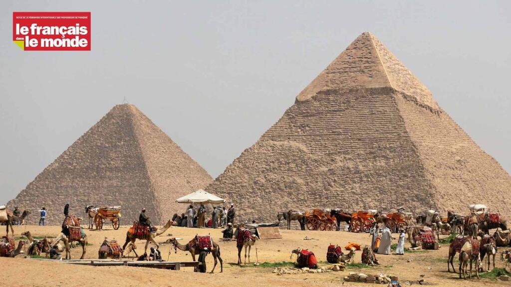 Quatre pyramides de Khéops en jeu : Le collectif Résurgence lance un ultimatum pour arrêter l’extension de la carrière avant la fin de l’enquête publique
