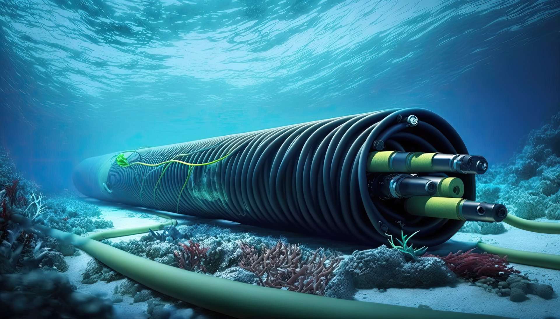 Un nouveau front énergétique s’élève : la Norvège coupe ses câbles électriques avec l’Europe jusqu’en 2029