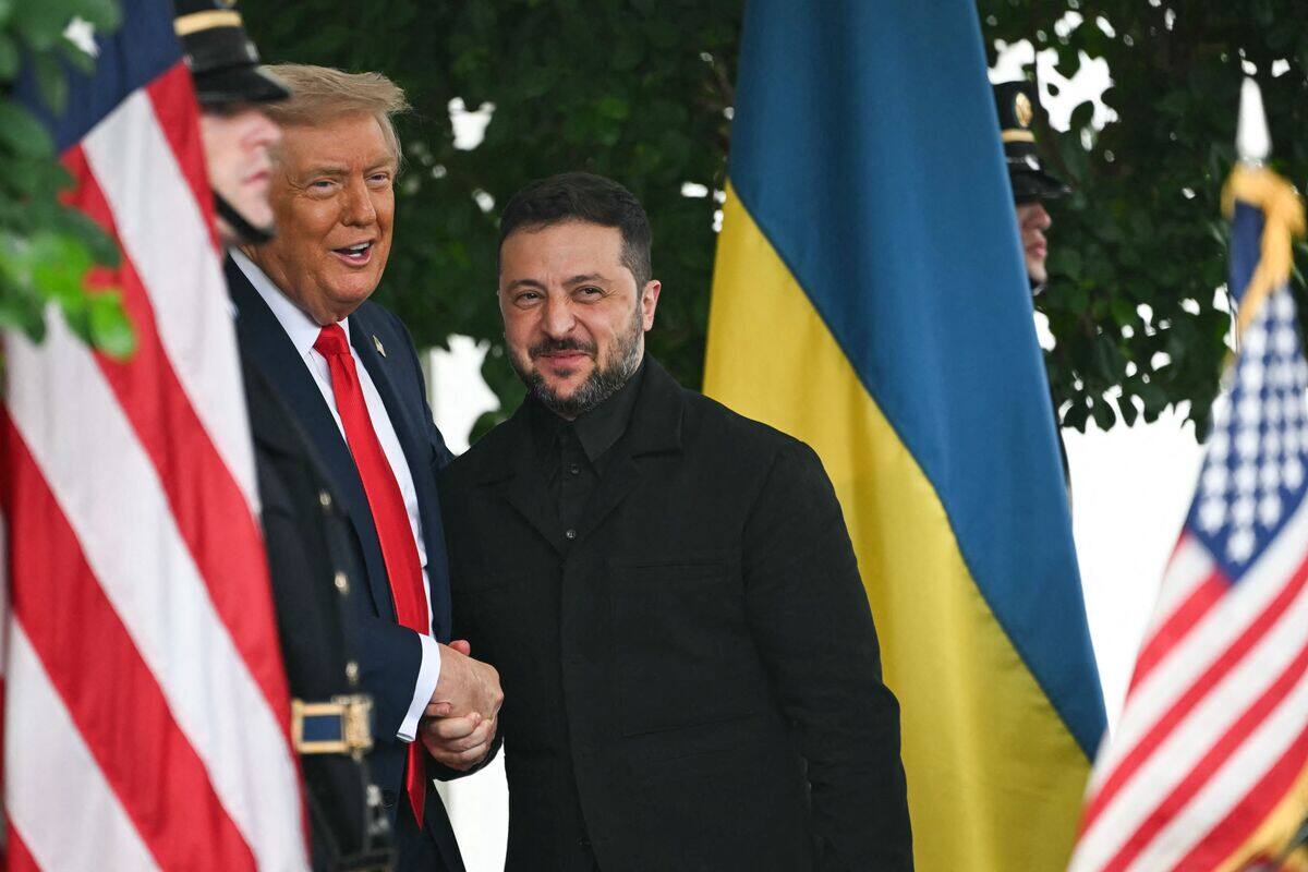 Zelensky et l&rsquo;effondrement du diesel : une erreur stratégique en pleine crise