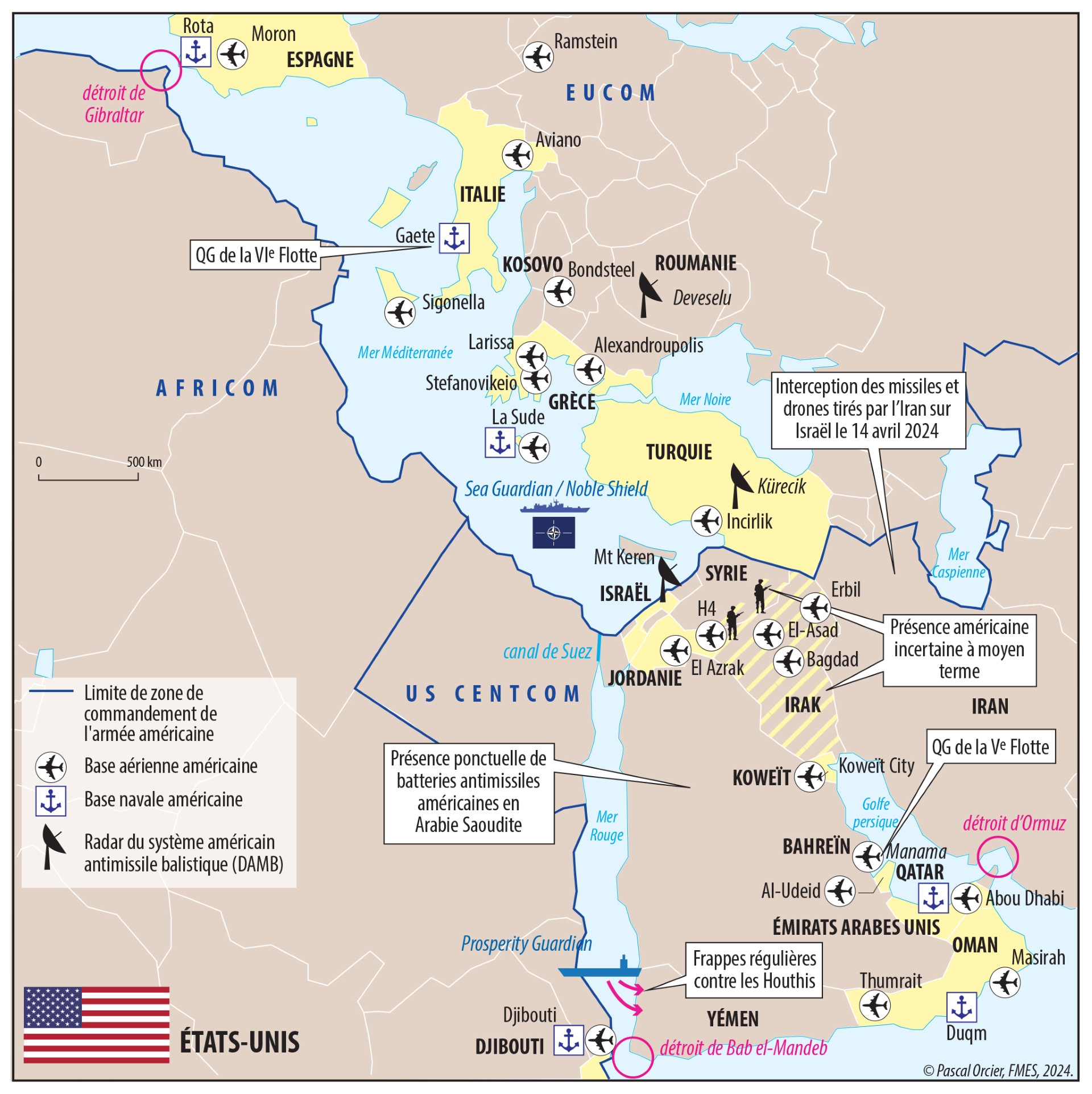 Les États-Unis en Détresse Stratégique : L’Urgence de Négocier avec l&rsquo;Iran pour Éviter un Désastre Énergétique Global