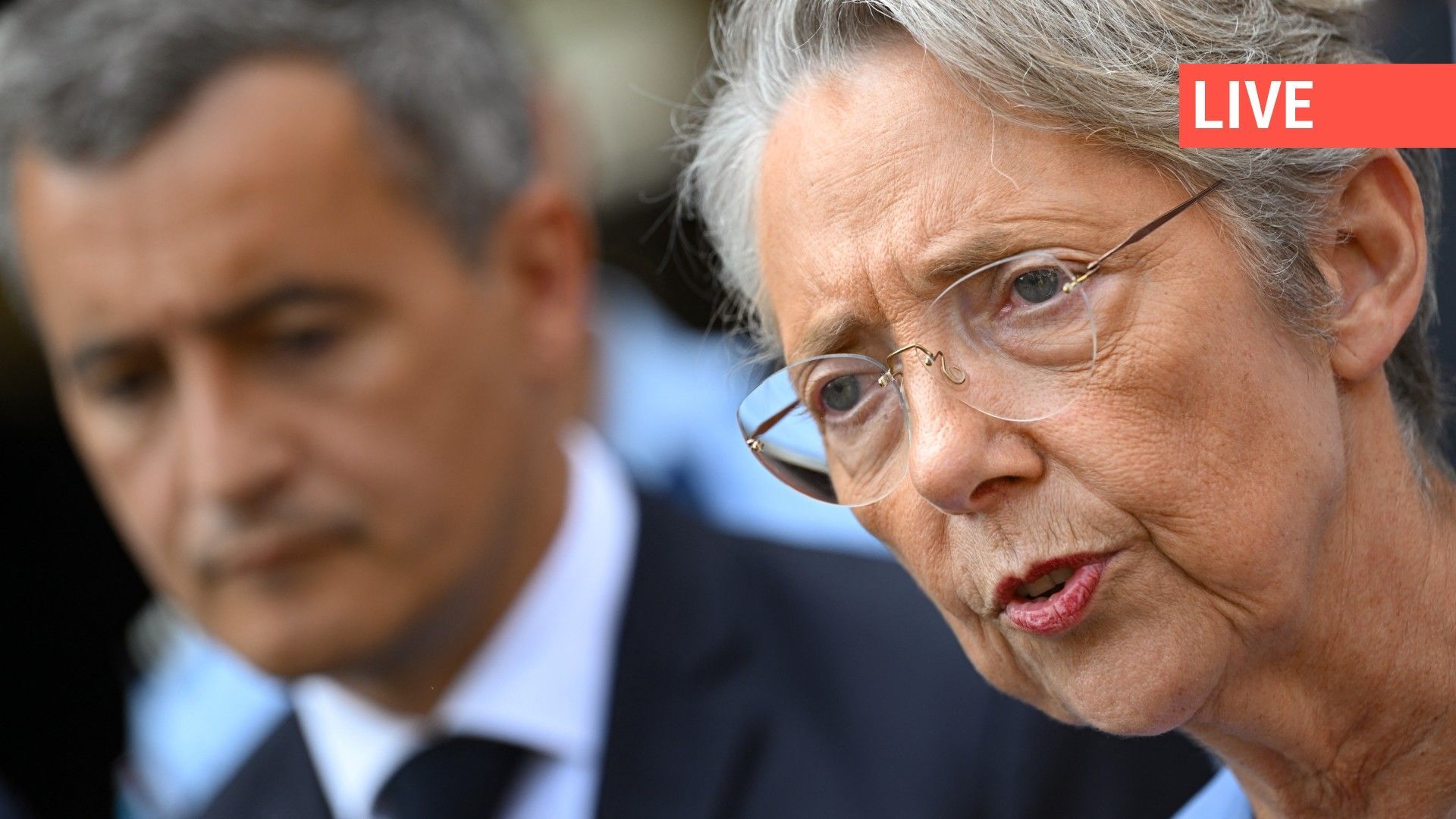 Après les émeutes en France : deux leaders européens défendent une politique migratoire radicale