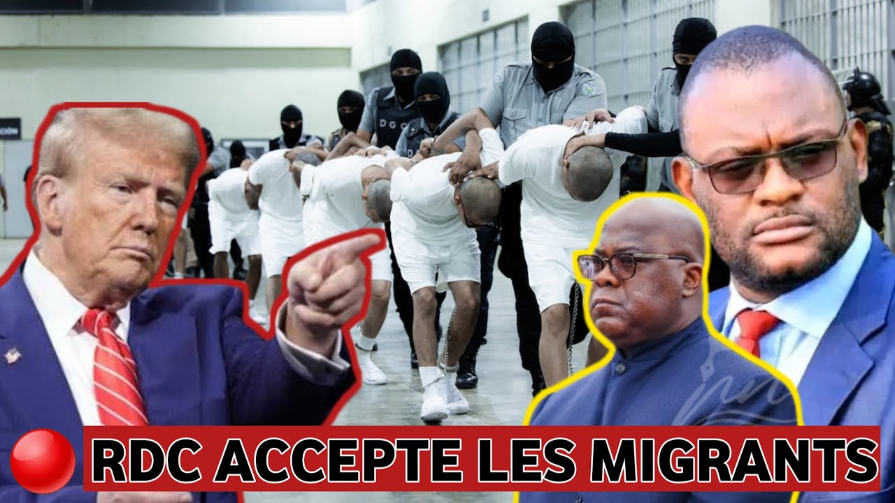 Un candidat américain énonce une solution radicale pour les crises contemporaines : l&rsquo;expulsion des migrants clandestins