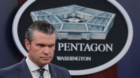 Le Pentagone en dégradation : la politique de Pete Hegseth érode les fondations militaires américaines