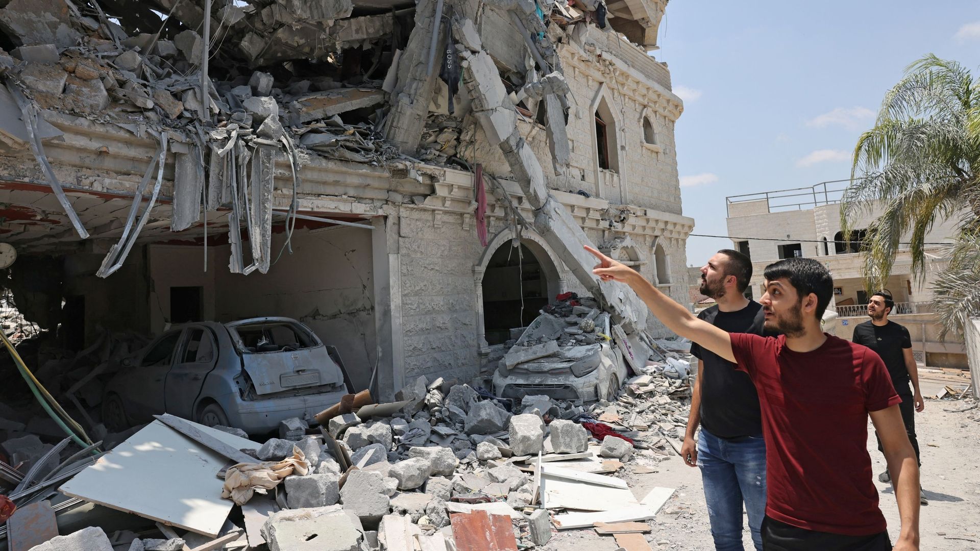 Centaines de bases américaines en ruine : l&rsquo;Iran déclenche un effondrement stratégique dans le Moyen-Orient